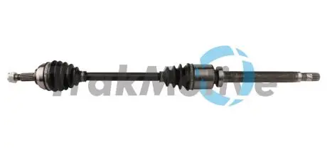 300862 Полуось лев. L915mm 23/26 зуб. KANGOO Express (FW0/1_)45047 dCi -8 TRAKMOTIVE підбір по vin на Brocar