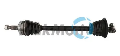 300690 Піввісь лев. з ABS L=654mm 23 зуб. MEGANEI 45170 TDI 96-03, MEGANE TRAKMOTIVE підбір по vin на Brocar