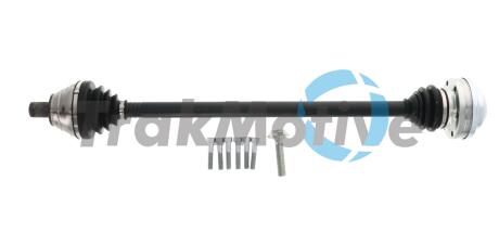 300103 Піввісь правий.L=794mm 36 зуб. Audi A3, Golf V,Passat, Tiguan, Touran, Skoda TRAKMOTIVE підбір по vin на Brocar
