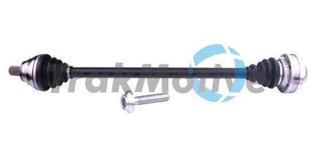 300069 Піввісь правий.L=797mm 36 зуб. Audi A3, Golf V,Passat, Tiguan, Touran, Skoda TRAKMOTIVE підбір по vin на Brocar