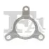 NISSAN Прокладка глушителя Navara 09/2006 - 01/2010,Pathfinder 38961 -40179 750-927