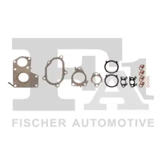 KT111020E К-кт. прокладок турбіни A6 Allroad 3.0 TDI quattro12-, A6 3.0 TDI quattro FA1 підбір по vin на Brocar