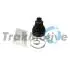 К-кт пильовика шрусу 11*28,5*86 GOLF VI 2.0 TDI09-12,  PASSAT B6 2.0 09-10, 50-0093