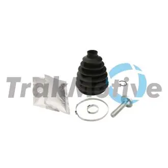 500065 К-кт пильник ШРУСа 144*30,5*102 A4 45109 TDI 07-12,A5 45109 TDI 07-12, A6 TRAKMOTIVE підбір по vin на Brocar