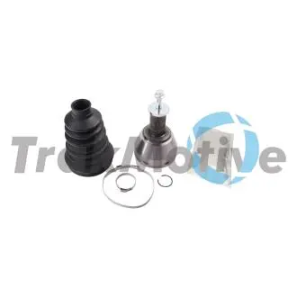 400665 Шрус наружный к-кт 40/28 зуб.Galaxy,Mondeo IV,S-Max,Volvo S60/80 II,V60/70 TRAKMOTIVE подбор по vin на Brocar