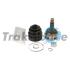 HONDA Шрус наружный c ABS 26/32 зуб. к-кт CIVICVI  Aerodeck (MB, MC) 45078 40-0183