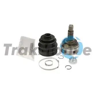 400183 HONDA Шрус наружный c ABS 26/32 зуб. к-кт CIVICVI Aerodeck (MB, MC) 45078 TRAKMOTIVE підбір по vin на Brocar