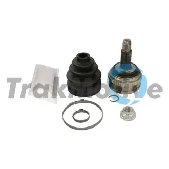400001 HONDA Шрус наружный c ABS 26/32 зуб. к-кт CIVICVI Aerodeck (MB, MC) 45078 TRAKMOTIVE підбір по vin на Brocar