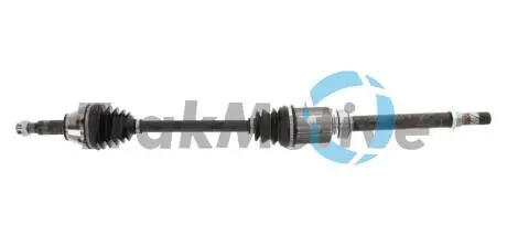 301142 Піввісь права L=940mm 30/26 зуб. QASHQAI / QASHQAI2 I 45078 41548 TRAKMOTIVE підбір по vin на Brocar