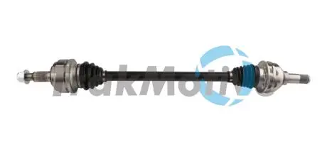 301068 Піввісь лев. L=864mm 30/37 зуб. TOUAREG 3.0 V6TDI 10-18, TOUAREG 45080 V6 TRAKMOTIVE підбір по vin на Brocar