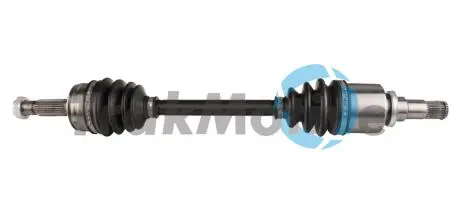 300987 Піввісь лев. L=593mm 23/24 зуб. C1 45017 HDi05-14, PEUGEOT 107 45017 HDi TRAKMOTIVE підбір по vin на Brocar