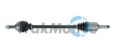 300270 Полуось прав. L=804,5mm 21/22 зуб. SAXO 44927 X,SX 96-03, PEUGEOT 106 II TRAKMOTIVE подбор по vin на Brocar