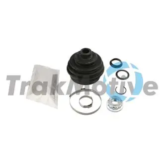 500086 К-т пильовика ШРУС 20*77*80 GOLF III (1H1) 45170TDI 96-97, GOLF IV (1J1) TRAKMOTIVE підбір по vin на Brocar