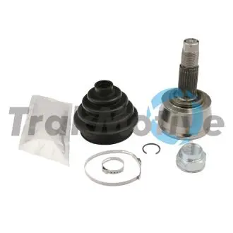 400113 Шрус зовнішній к-кт 22/25 зуб. 500L 0.9 12-,LANCIA YPSILON 0.9 11-, OPEL TRAKMOTIVE підбір по vin на Brocar