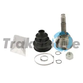 400062 Шрус наружный к-кт 20/20 зуб. FIORINO Pick up(147_) 1.0 82-87, SEAT 127 TRAKMOTIVE подбор по vin на Brocar