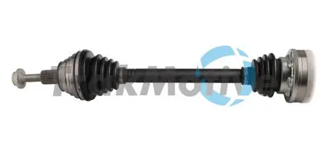 301067 Полуось лев. L=511,5mm 36 зуб. A3 Limousine 44958TFSI 14-, SEAT LEON SC TRAKMOTIVE підбір по vin на Brocar