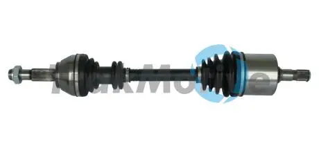 300325 Полуось лев. L=700mm 28/25 зуб. C25 2.0 91-94,PEUGEOT J5 45170 D 90-94, TRAKMOTIVE підбір по vin на Brocar