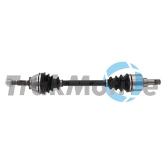 300273 Піввісь прав L=618mm 21/22 зуб. SAXO 45078 96-04,PEUGEOT 106 II 45078 i TRAKMOTIVE підбір по vin на Brocar