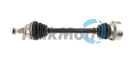 300108 Піввісь лев.L=556mm 36 зуб. GOLF III 2.0 91-97,GOLF IV 45170 TDI 98-02, TRAKMOTIVE підбір по vin на Brocar