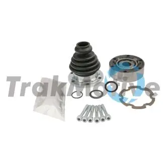 450017 ШРУС внутренний к-кт.33 зуб.Golf II,III,Passat,Audi,Skoda Octavia,Fabia TRAKMOTIVE підбір по vin на Brocar
