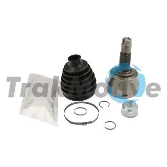 400475 Шрус наружный к-кт 25/24 зуб. Idea,Punto,Lancia,Citroen Nemo 1.3/1.9D-3 TRAKMOTIVE подбор по vin на Brocar