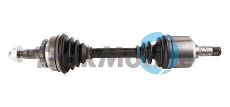 301051 VOLVO Полуось левая с ABS L=579 26/26 зуб. 85045048 TDI 95-96, S70 2.0 TRAKMOTIVE підбір по vin на Brocar