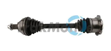 300952 Піввісь лев. L=472mm, 36 зуб. POLO 45017 TDI05-09, SKODA FABIA I (6Y2) TRAKMOTIVE підбір по vin на Brocar