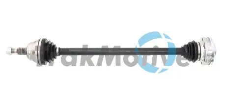300935 Піввісь правий. L=805mm, 36 зуб. A3 45170 TDI00-03, SEAT TOLEDO II 45170 TRAKMOTIVE підбір по vin на Brocar