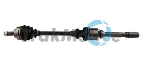 300662 Полуось прав. L=839mm 25/25 зуб. C4 II 45078VTi 120 09-16, PEUGEOT 308 TRAKMOTIVE підбір по vin на Brocar
