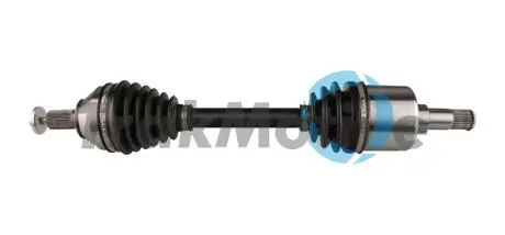 300434 Полуось лев L=578mm 36/26 зуб Focus -12 C-MAX2.0 TDCi 07-10, VOLVO S40 TRAKMOTIVE подбор по vin на Brocar