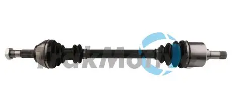 300307 Полуось лев. L= 765mm 28/37 зуб. Jumper 94-,FIAT DUCATO 45170 D 98-02, TRAKMOTIVE підбір по vin на Brocar