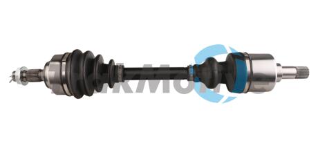 300267 Піввісь лев. з ABS L=582mm 25/24 зуб. BERLINGO/ BERLINGO FIRST 2.0 HDI TRAKMOTIVE підбір по vin на Brocar