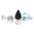 К-кт пыльника ШРУСа 123*23,5*79 C-MAX (DM2) 2.0 07-10,VOLVO  С30 45266 50-0332