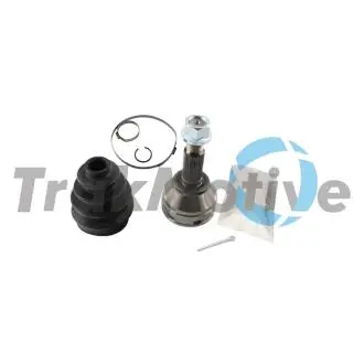 400723 NISSAN Шрус наружный к-кт 29/35 зуб.Qashqai,X-Trail 08-, RENAULT, SEAT TRAKMOTIVE підбір по vin на Brocar