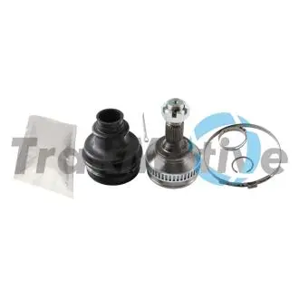 400563 Шрус наружный к-кт с ABS 25/34 зуб.Berlingo 1.4i/1.6HDI,Peugeot308 -7 TRAKMOTIVE подбор по vin на Brocar