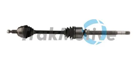 300843 Полуось прав. L=986,5mm 27/39 зуб. LAGUNA III 2.0dCi GT 42217 TRAKMOTIVE подбор по vin на Brocar