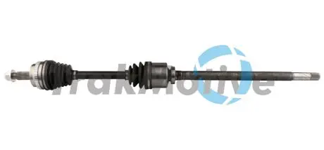 300701 Полуось прав. ABS L=1126mm 28/39 зуб. MASTER II3.0 dCi 140 -3 TRAKMOTIVE подбор по vin на Brocar