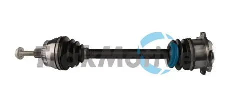 300428 Піввісь прав.с ABS L=545mm 38 зуб. GALAXY I2.0 i 95-06, SEAT ALHAMBRA TRAKMOTIVE підбір по vin на Brocar