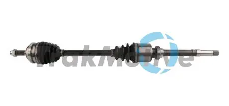 300281 Полуось прав. с ABS L=798mm 21/22 зуб. SAXO45078 96-04, PEUGEOT 106 I TRAKMOTIVE подбор по vin на Brocar