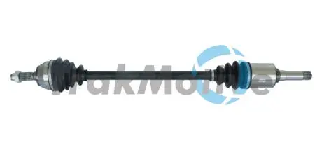 300257 Полуось прав L=792,5mm L2=829mm 21/22 зуб. AX 14D 91-97, SAXO 45047 D TRAKMOTIVE подбор по vin на Brocar