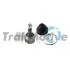 MITSUBISHI Шрус наружный с ABS к-кт 30/33 зуб. PAJEROIII  45049 00-07 40-0592