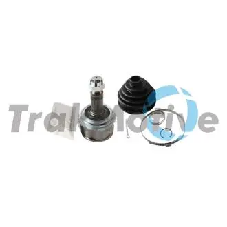 400592 MITSUBISHI Шрус наружный с ABS к-кт 30/33 зуб. PAJEROIII 45049 00-07 TRAKMOTIVE підбір по vin на Brocar