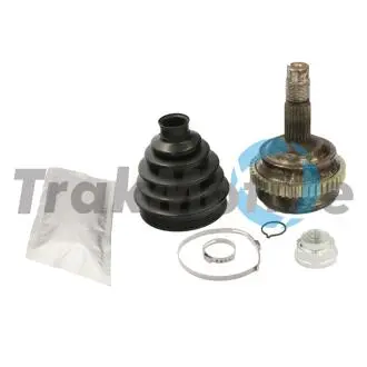 400131 Шрус зовнішній к-кт BRAVA,BRAVO 1.4I, LANCIA DELTA II45078 i.e. 93-99 TRAKMOTIVE підбір по vin на Brocar