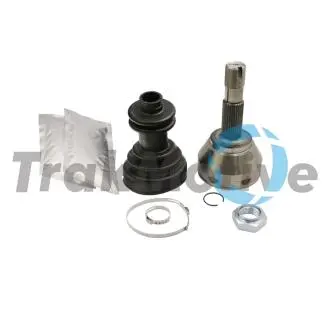 400086 Шрус зовнішній 28/39. Ducato,Citroen Jumper,Peugeot 1.9/2.8TDI -94 TRAKMOTIVE підбір по vin на Brocar