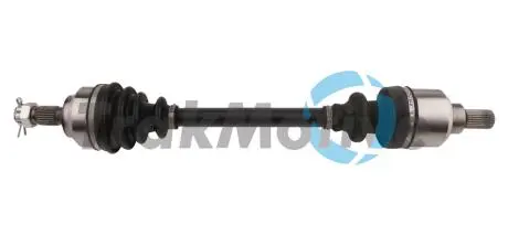 300661 Піввісь лев. L=620mm 25/26 зуб. C4 II 45078VTi 120 0-16, PEUGEOT 308 TRAKMOTIVE підбір по vin на Brocar
