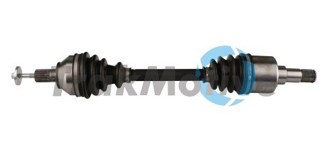 300404 Полуось лев L=580mm 36/26 зуб Focus -12 VOLVOC30 2.0 06-12, V50 -545 TRAKMOTIVE подбор по vin на Brocar