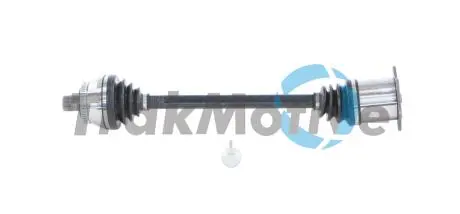 300032 Полуось прав. с ABS L=617mm, 38 зуб AUDI A41,8-3,0 00-, SEAT EXEO ST TRAKMOTIVE підбір по vin на Brocar