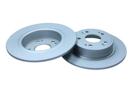QD0708 TARCZA HAM. HONDA T. HR-V 1,5/1,6 I-DTEC 15- Z POWŁOKĄ ANTYKOROZYJNĄ QUARO підбір по vin на Brocar