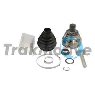400051 ШРУС наружный к-кт 36/27зуб.Golf 03-,SEAT Toledo 04-,SKODa Octavia-4 TRAKMOTIVE подбор по vin на Brocar