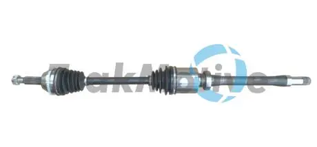301144 Приводной вал. пер. прав. c ABS L=1092,5 FORD Transit2,2-2,4TDCi -4 TRAKMOTIVE подбор по vin на Brocar